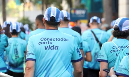 Más de 3.000 corredores disfrutaron la Ruta Bancaribe