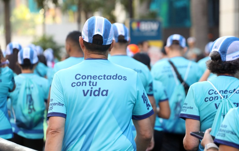 Más de 3.000 corredores disfrutaron la Ruta Bancaribe