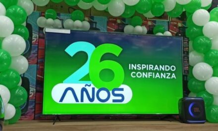 Venelectronics celebra 26 Años de historia: Un compromiso «De Panas» con el hogar venezolano