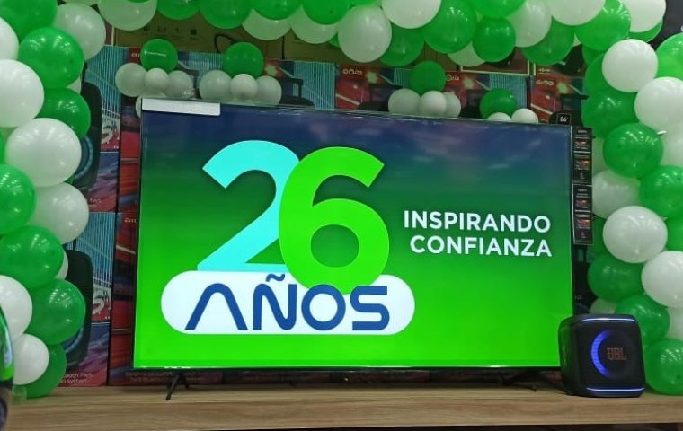 Venelectronics celebra 26 Años de historia: Un compromiso «De Panas» con el hogar venezolano