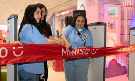 MINISO inaugura con éxito en El Sambil de La Candelaria su tercera Flagship Store a nivel nacional