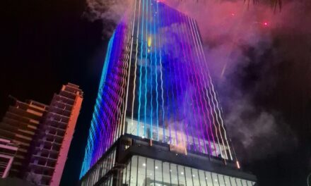 DAMASCO inaugura la Torre más tecnológica de Latinoamérica en Caracas