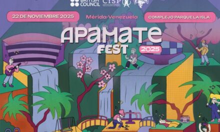 Vuelve el Apamate Fest: segunda edición reunirá 27 proyectos musicales en Mérida