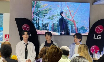 LG Celebro un hito cultural en Venezuela con un concierto que reunio a los fanaticos del KPOP