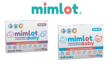 Mimlot presenta sus nuevos jabones de tocador para bebé: Suavidad, Cuidado y Amor en cada baño