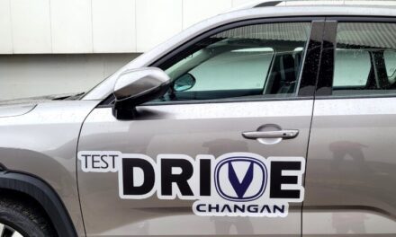 Changan realiza “Jornadas de test drive” a nivel nacional