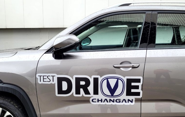 Changan realiza “Jornadas de test drive” a nivel nacional