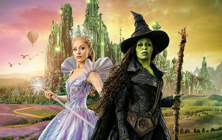 Wicked: Por Siempre estrena este jueves 20 de noviembre
