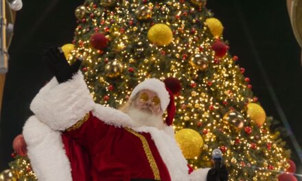 Centro San Ignacio encendió la Navidad con un nuevo comienzo