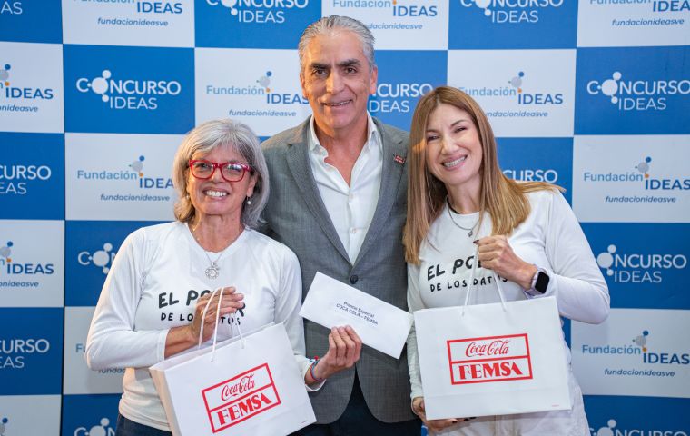 Coca-Cola FEMSA premió la innovación y la sostenibilidad en el Concurso Ideas 2025
