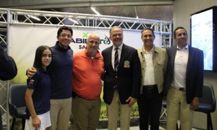 Abierto Sambil suma su XX Edición en Valle Arriba Golf Club