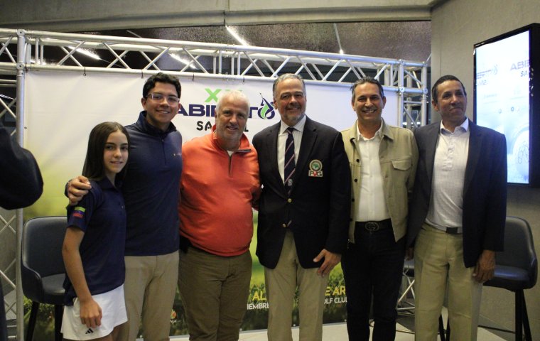 Abierto Sambil suma su XX Edición en Valle Arriba Golf Club