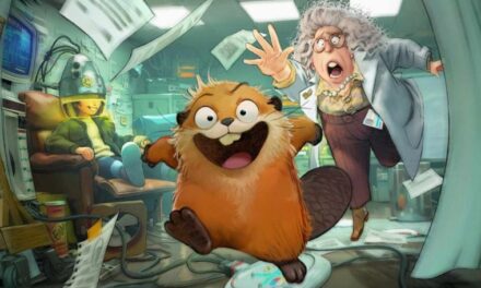Disney y Pixar presentan nuevos tráiler y pósteres de Hoppers: Operación Castor
