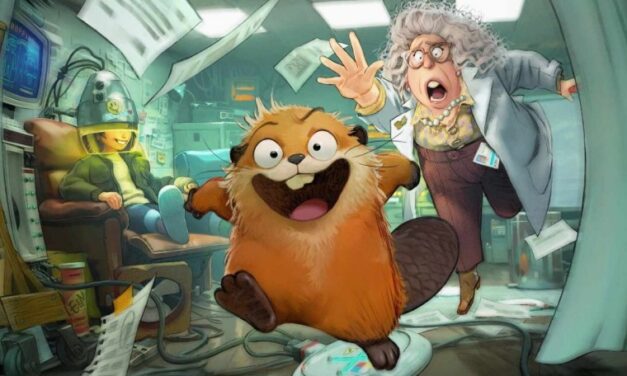 Disney y Pixar presentan nuevos tráiler y pósteres de Hoppers: Operación Castor