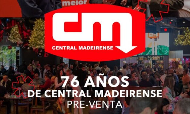 Central Madeirense celebra 76 años de trayectoria consolidando su visión de futuro