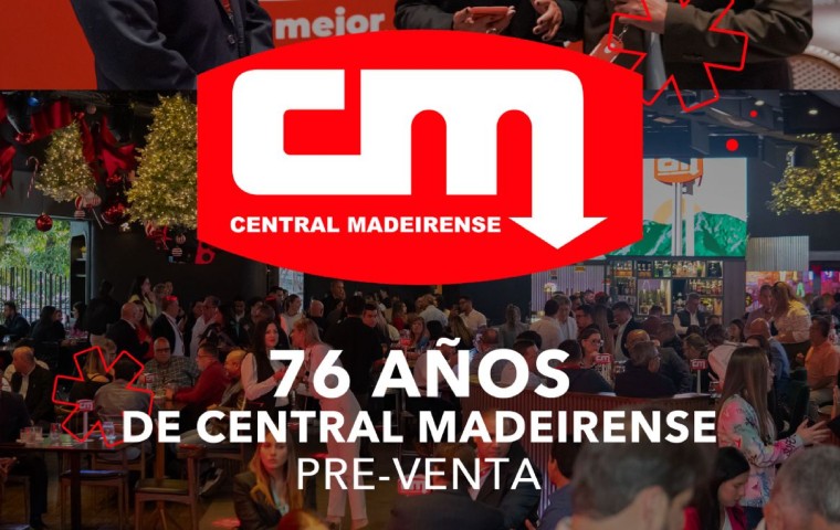 Central Madeirense celebra 76 años de trayectoria consolidando su visión de futuro