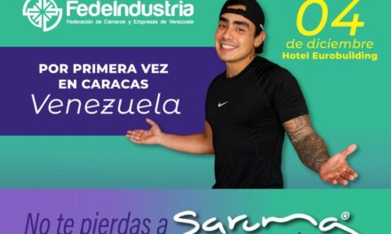 Felipe Saruma llega a Venezuela con sus estrategias digitales para potenciar ventas