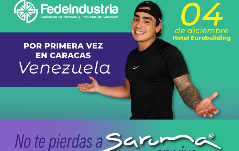 Felipe Saruma llega a Venezuela con sus estrategias digitales para potenciar ventas