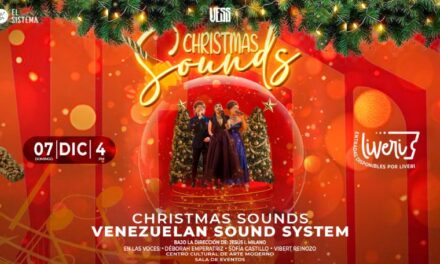 El Venezuela Sound System enciende la Navidad con una vibrante gala musical