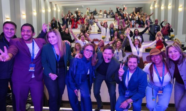 Más de 1.400 hispanos formados en contenido vertical con ‘La Fórmula’ del venezolano Jhonatan Olivares