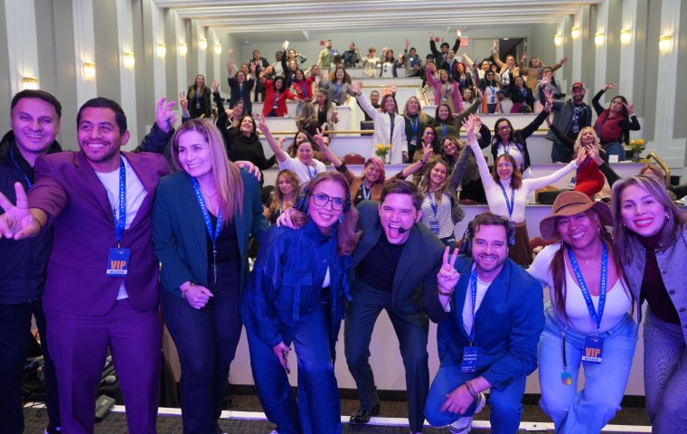 Más de 1.400 hispanos formados en contenido vertical con ‘La Fórmula’ del venezolano Jhonatan Olivares