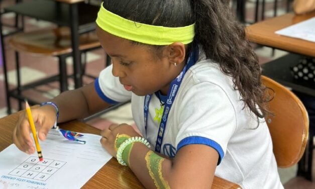 ON ENGLISH ACADEMY se prepara para las Olimpiadas Bilingües Intercolegiales 2026