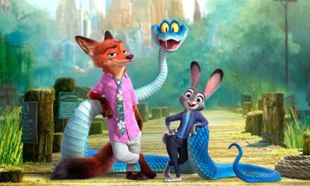 ¡Nick y Judy vuelven a los cines de Venezuela en Zootopia 2!