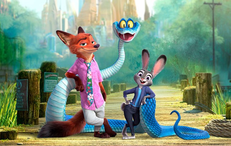 ¡Nick y Judy vuelven a los cines de Venezuela en Zootopia 2!