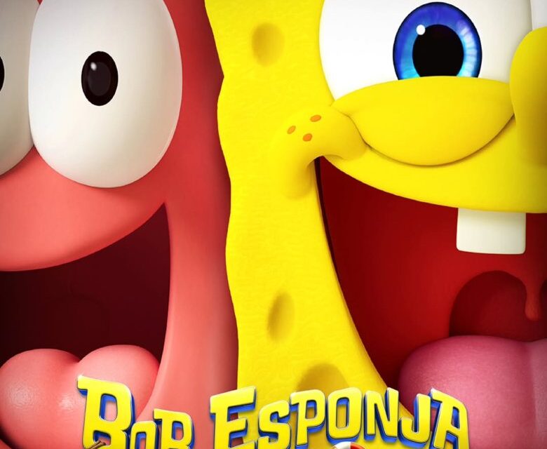 Paramount Pictures estrena este 25 de diciembre Bob Esponja: En Busca de los Pantalones Cuadrados