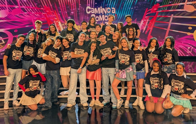 28 Talentos conforman el nuevo elenco oficial de la era 2026 de “Somos Tú & Yo” por Venevisión