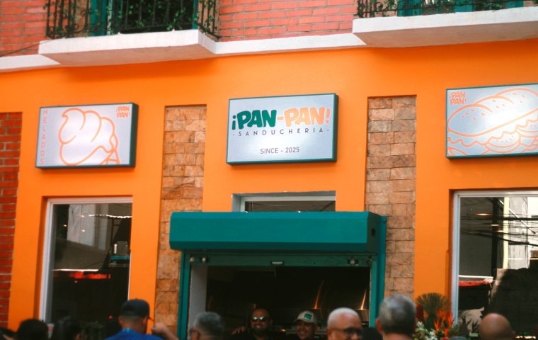 Pan-Pan abre sus puertas en Puente de Hierro con una propuesta gastronómica sin límites