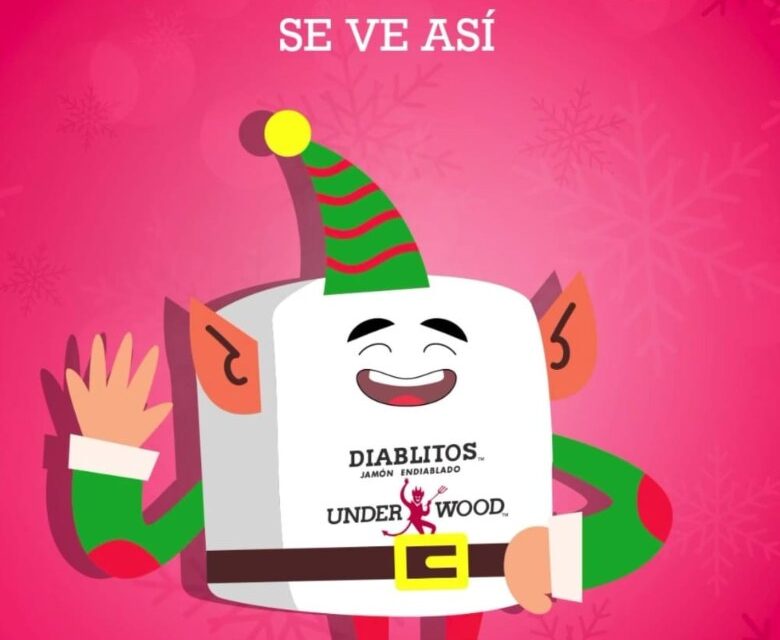 Diablitos™ Underwood™ cierra el año 2025 con entusiasmo, por continuar presente en las mesas de las familias venezolanas