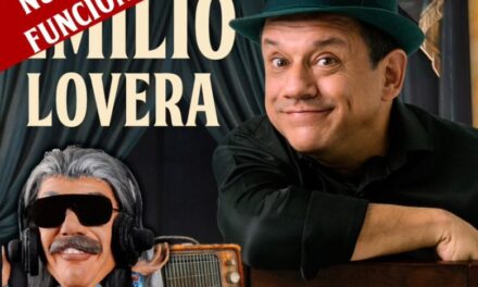 Nueva función del Show «Emilio Lovera Retro» En Caracas