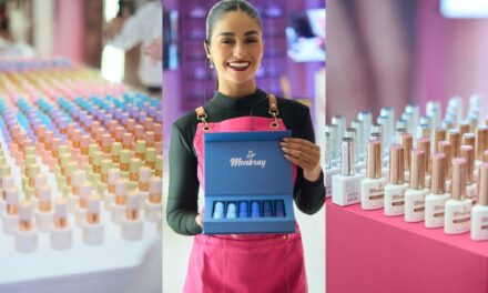 Monbray expande su universo de belleza