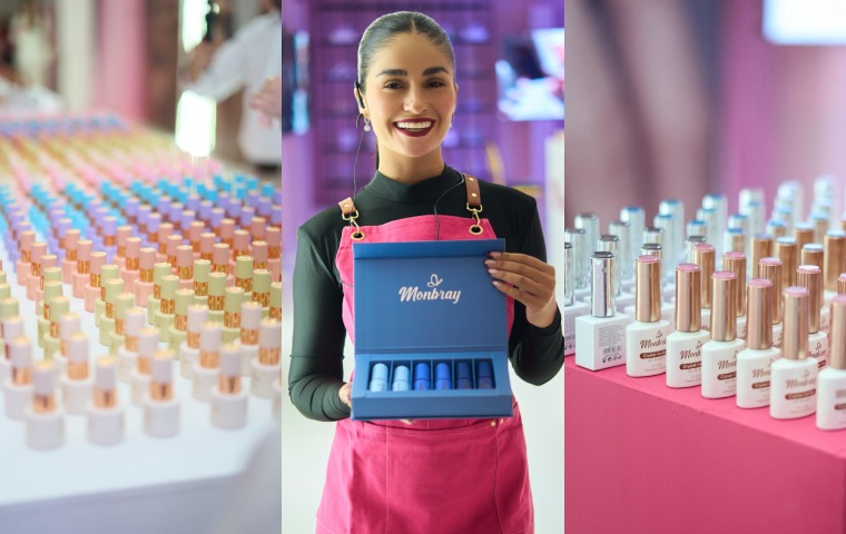 Monbray expande su universo de belleza