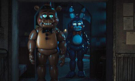 Universal Pictures estrena Five Nights at Freddy´s este 4 de diciembre.