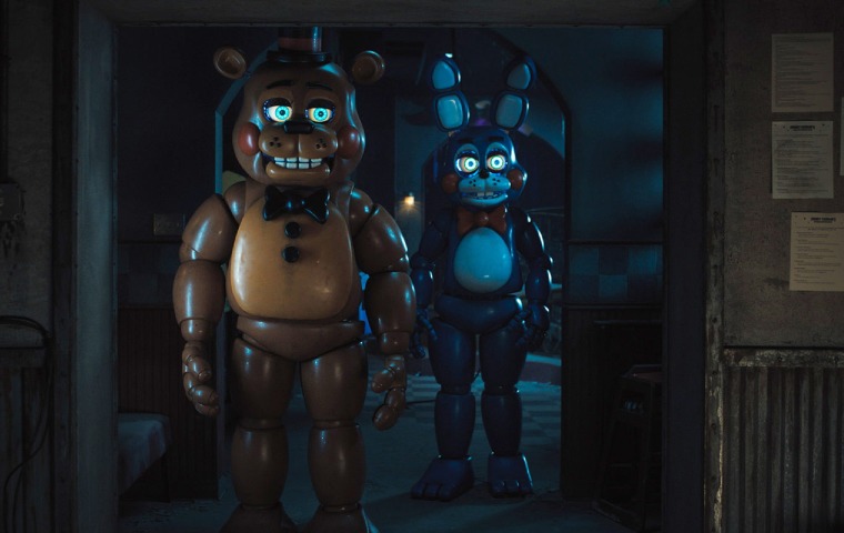 Universal Pictures estrena Five Nights at Freddy´s este 4 de diciembre.