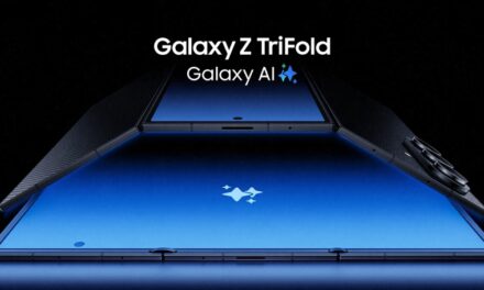 Llega el Galaxy Z TriFold: nuevo multiplegable de la era de IA móvil