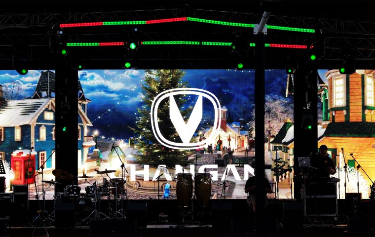 «Villa Navideña Changan”: Una celebración por los cinco años de la empresa en Venezuela