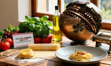 X Semana de la Cocina Italiana: Una década proyectando salud, cultura e innovación