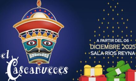La Tradición Navideña Vuelve a la Sala Ríos Reyna con «El Cascanueces»