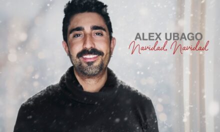 Alex Ubago sorprende con el lanzamiento de un single navideño:  «Navidad Navidad» ¡ya disponible!
