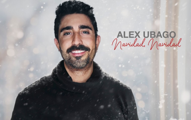 Alex Ubago sorprende con el lanzamiento de un single navideño:  «Navidad Navidad» ¡ya disponible!