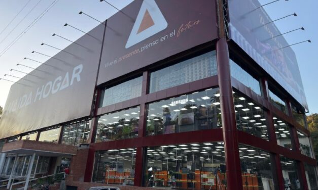 Naida Hogar inauguró la tercera sucursal con el más grande portafolio de productos para el hogar en el C.C Los Campitos
