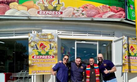 Pollos A1 expande operaciones a Linares Alcántara y Mario Briceño Iragorry
