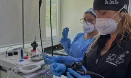 Dra. Carla Dias: Innovación en Imágenes Endoscópicas al cuidado de tu sistema digestivo