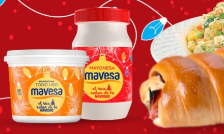 La edición especial de Mavesa le pone el rico sabor a la Navidad