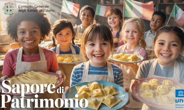 ¡Sabor a Patrimonio! La Cocina Italiana, recibe el máximo reconocimiento de la UNESCO