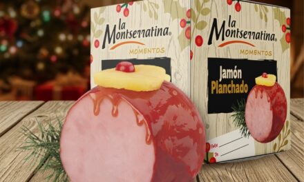 El icónico Jamón Planchado de La Montserratina estrena nuevo empaque