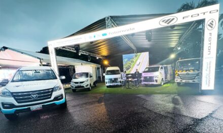 Foton dice presente en Expo Transporte 2025: vehículos adaptados al terreno local
